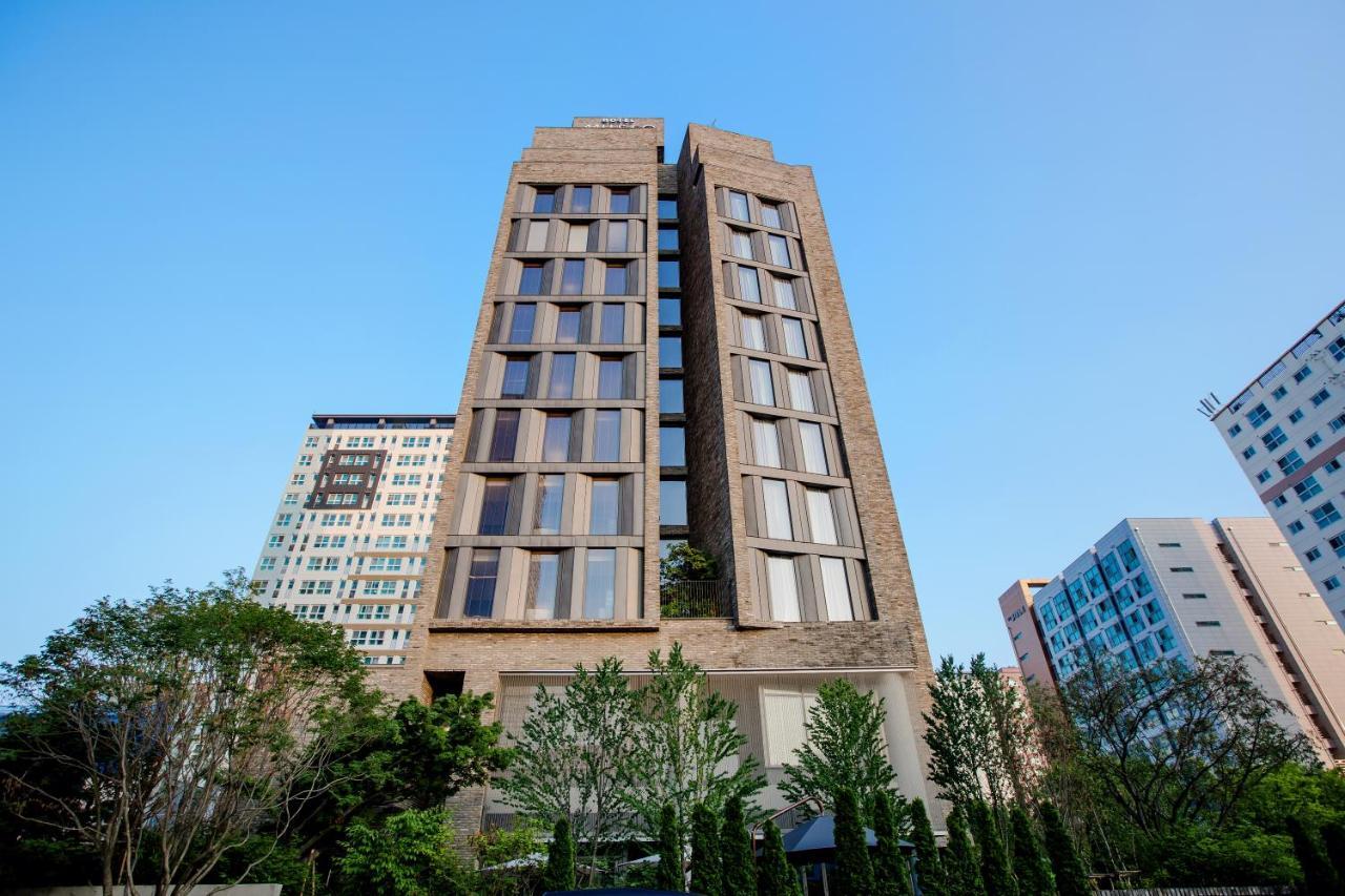 Hotel Museo Cheongju Exteriör bild